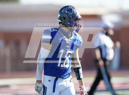 Thumbnail 3 in American Leadership Academy - Gilbert North @ Snowflake (AIA 3A Semifinals) photogallery.