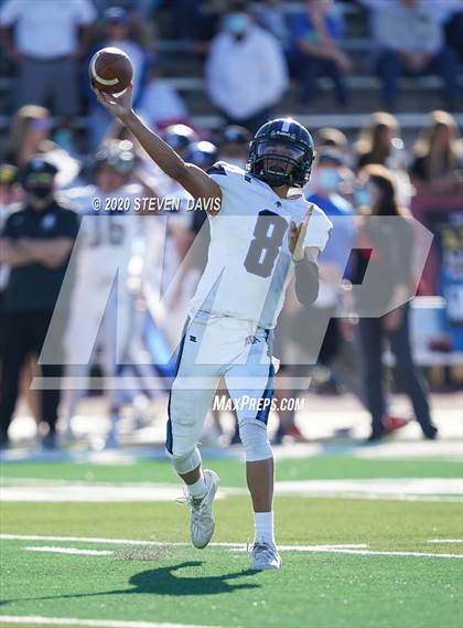 Thumbnail 2 in American Leadership Academy - Gilbert North @ Snowflake (AIA 3A Semifinals) photogallery.