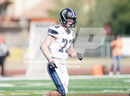 Thumbnail 1 in American Leadership Academy - Gilbert North @ Snowflake (AIA 3A Semifinals) photogallery.