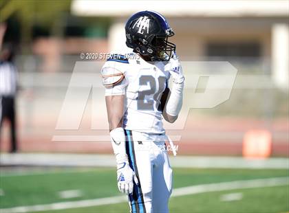 Thumbnail 3 in American Leadership Academy - Gilbert North @ Snowflake (AIA 3A Semifinals) photogallery.