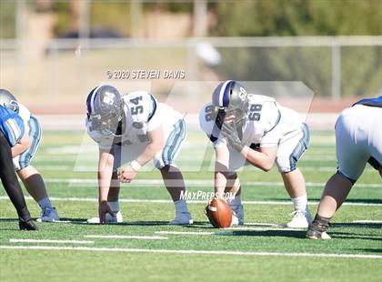 Thumbnail 1 in American Leadership Academy - Gilbert North @ Snowflake (AIA 3A Semifinals) photogallery.