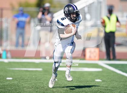 Thumbnail 3 in American Leadership Academy - Gilbert North @ Snowflake (AIA 3A Semifinals) photogallery.