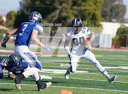 Thumbnail 2 in American Leadership Academy - Gilbert North @ Snowflake (AIA 3A Semifinals) photogallery.
