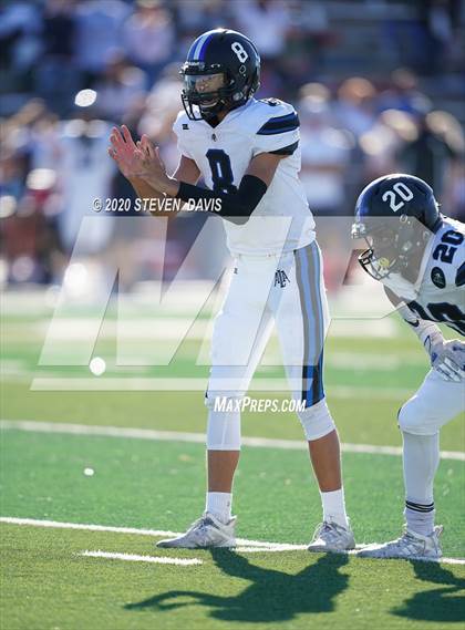 Thumbnail 3 in American Leadership Academy - Gilbert North @ Snowflake (AIA 3A Semifinals) photogallery.