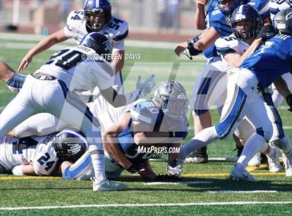 Thumbnail 1 in American Leadership Academy - Gilbert North @ Snowflake (AIA 3A Semifinals) photogallery.