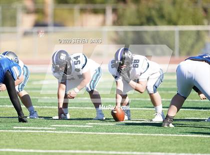 Thumbnail 3 in American Leadership Academy - Gilbert North @ Snowflake (AIA 3A Semifinals) photogallery.