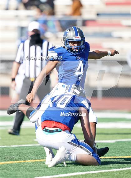 Thumbnail 1 in American Leadership Academy - Gilbert North @ Snowflake (AIA 3A Semifinals) photogallery.