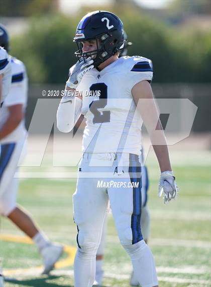 Thumbnail 1 in American Leadership Academy - Gilbert North @ Snowflake (AIA 3A Semifinals) photogallery.