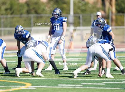 Thumbnail 2 in American Leadership Academy - Gilbert North @ Snowflake (AIA 3A Semifinals) photogallery.