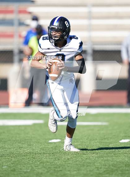Thumbnail 2 in American Leadership Academy - Gilbert North @ Snowflake (AIA 3A Semifinals) photogallery.