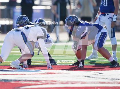 Thumbnail 3 in American Leadership Academy - Gilbert North @ Snowflake (AIA 3A Semifinals) photogallery.