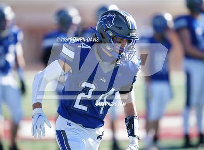 Thumbnail 3 in American Leadership Academy - Gilbert North @ Snowflake (AIA 3A Semifinals) photogallery.