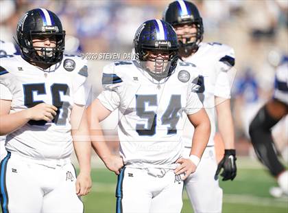 Thumbnail 1 in American Leadership Academy - Gilbert North @ Snowflake (AIA 3A Semifinals) photogallery.