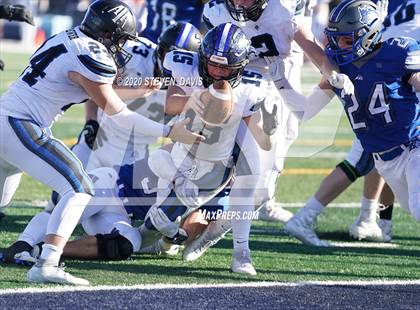 Thumbnail 3 in American Leadership Academy - Gilbert North @ Snowflake (AIA 3A Semifinals) photogallery.