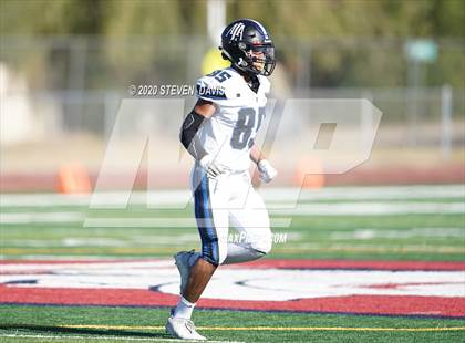 Thumbnail 2 in American Leadership Academy - Gilbert North @ Snowflake (AIA 3A Semifinals) photogallery.