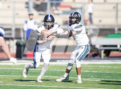 Thumbnail 1 in American Leadership Academy - Gilbert North @ Snowflake (AIA 3A Semifinals) photogallery.