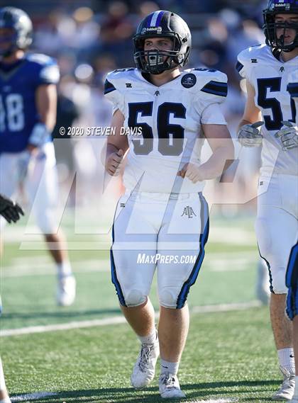 Thumbnail 3 in American Leadership Academy - Gilbert North @ Snowflake (AIA 3A Semifinals) photogallery.