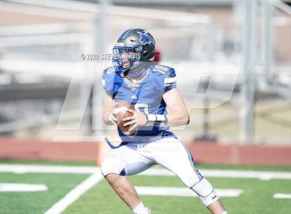 Thumbnail 1 in American Leadership Academy - Gilbert North @ Snowflake (AIA 3A Semifinals) photogallery.