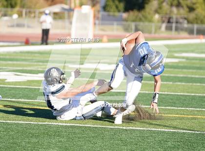 Thumbnail 1 in American Leadership Academy - Gilbert North @ Snowflake (AIA 3A Semifinals) photogallery.