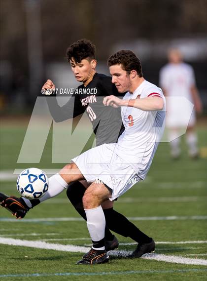 Thumbnail 1 in Wayland vs. Watertown (MIAA Division 3 North Semifinal) photogallery.