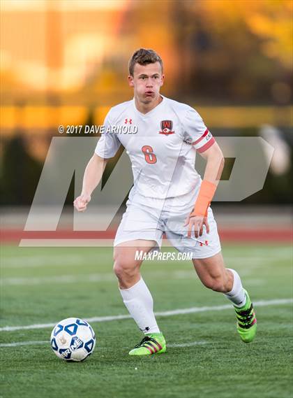 Thumbnail 3 in Wayland vs. Watertown (MIAA Division 3 North Semifinal) photogallery.