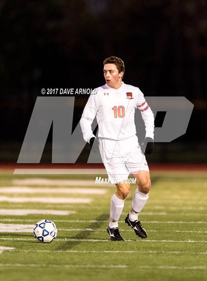 Thumbnail 2 in Wayland vs. Watertown (MIAA Division 3 North Semifinal) photogallery.
