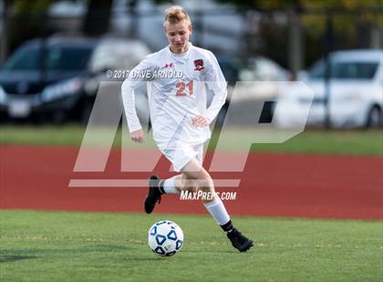 Thumbnail 2 in Wayland vs. Watertown (MIAA Division 3 North Semifinal) photogallery.