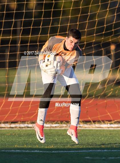 Thumbnail 1 in Wayland vs. Watertown (MIAA Division 3 North Semifinal) photogallery.