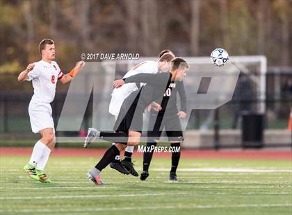 Thumbnail 3 in Wayland vs. Watertown (MIAA Division 3 North Semifinal) photogallery.