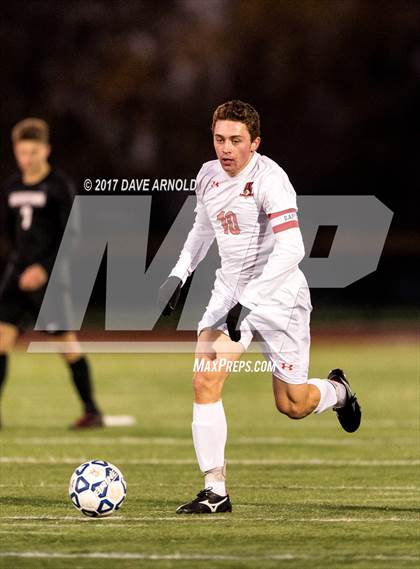 Thumbnail 1 in Wayland vs. Watertown (MIAA Division 3 North Semifinal) photogallery.