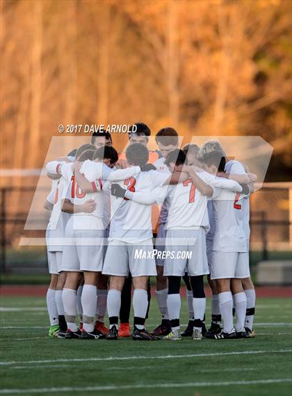 Thumbnail 3 in Wayland vs. Watertown (MIAA Division 3 North Semifinal) photogallery.