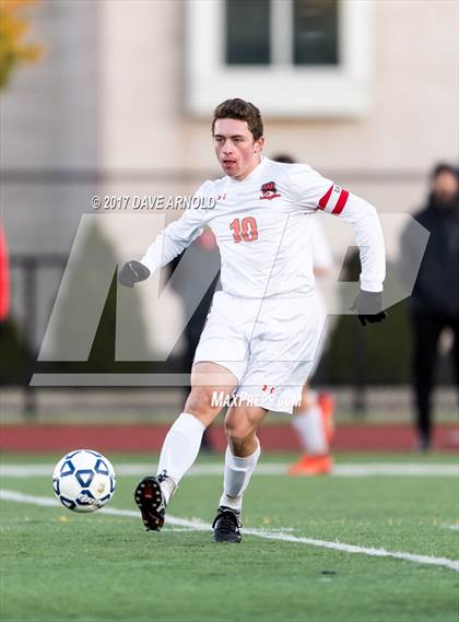 Thumbnail 1 in Wayland vs. Watertown (MIAA Division 3 North Semifinal) photogallery.