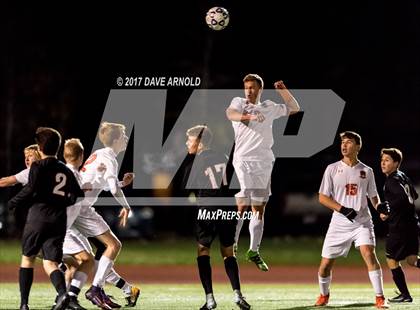 Thumbnail 2 in Wayland vs. Watertown (MIAA Division 3 North Semifinal) photogallery.