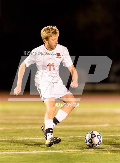 Thumbnail 3 in Wayland vs. Watertown (MIAA Division 3 North Semifinal) photogallery.