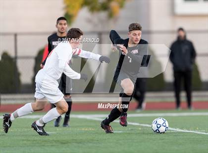 Thumbnail 1 in Wayland vs. Watertown (MIAA Division 3 North Semifinal) photogallery.