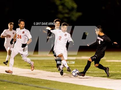 Thumbnail 1 in Wayland vs. Watertown (MIAA Division 3 North Semifinal) photogallery.