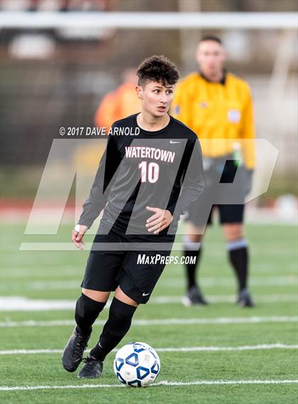 Thumbnail 1 in Wayland vs. Watertown (MIAA Division 3 North Semifinal) photogallery.