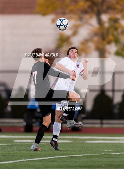Thumbnail 3 in Wayland vs. Watertown (MIAA Division 3 North Semifinal) photogallery.