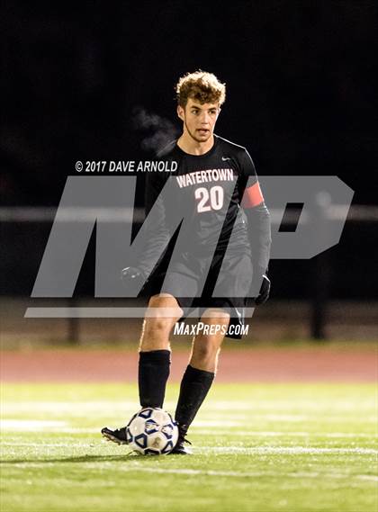 Thumbnail 1 in Wayland vs. Watertown (MIAA Division 3 North Semifinal) photogallery.