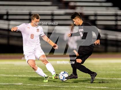 Thumbnail 1 in Wayland vs. Watertown (MIAA Division 3 North Semifinal) photogallery.