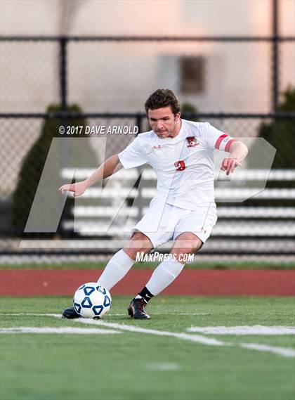 Thumbnail 1 in Wayland vs. Watertown (MIAA Division 3 North Semifinal) photogallery.