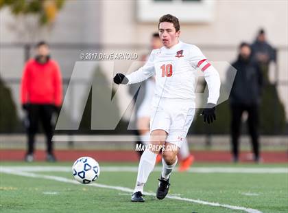 Thumbnail 2 in Wayland vs. Watertown (MIAA Division 3 North Semifinal) photogallery.