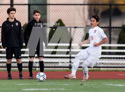 Thumbnail 3 in Wayland vs. Watertown (MIAA Division 3 North Semifinal) photogallery.