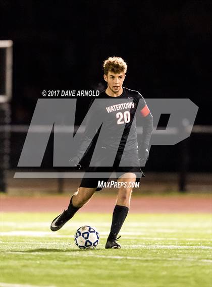 Thumbnail 3 in Wayland vs. Watertown (MIAA Division 3 North Semifinal) photogallery.