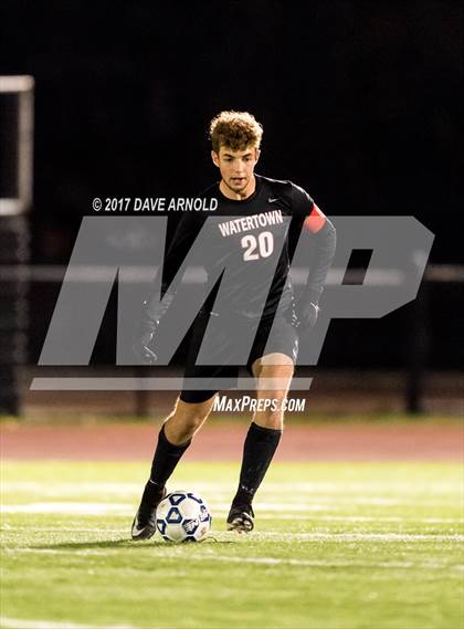 Thumbnail 2 in Wayland vs. Watertown (MIAA Division 3 North Semifinal) photogallery.