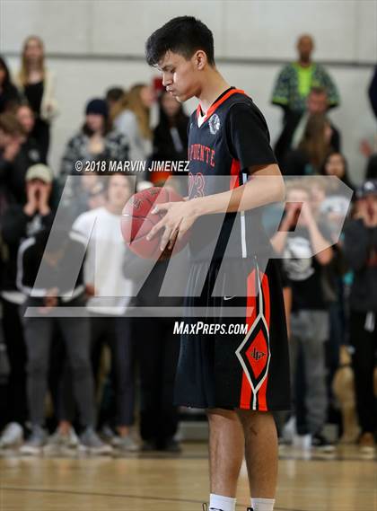 Thumbnail 1 in La Puente vs. Malibu (CIF 5AAA 3rd Round Playoff) photogallery.
