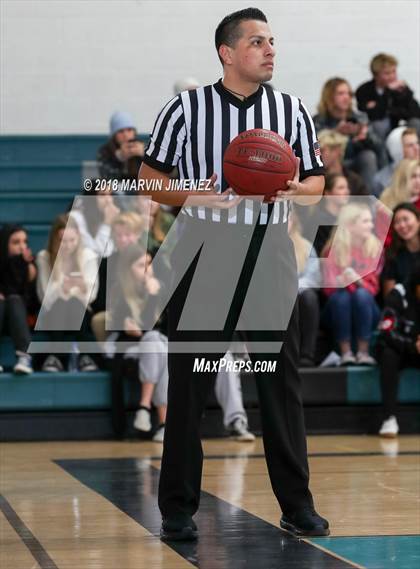 Thumbnail 3 in La Puente vs. Malibu (CIF 5AAA 3rd Round Playoff) photogallery.