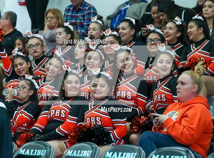 Thumbnail 3 in La Puente vs. Malibu (CIF 5AAA 3rd Round Playoff) photogallery.