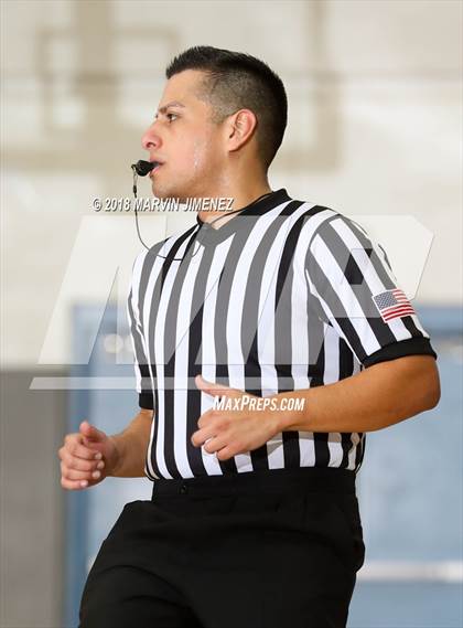 Thumbnail 1 in La Puente vs. Malibu (CIF 5AAA 3rd Round Playoff) photogallery.