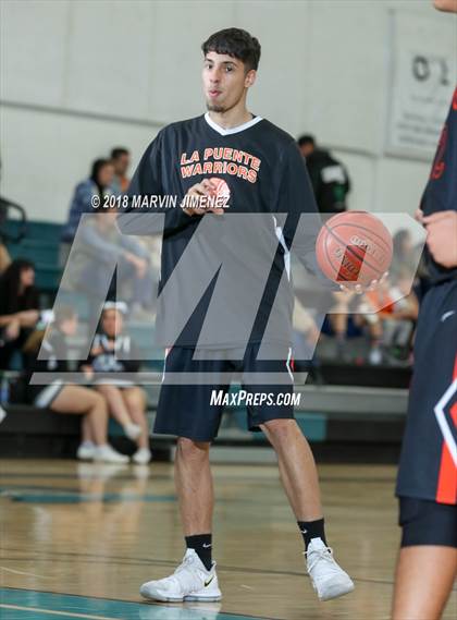 Thumbnail 1 in La Puente vs. Malibu (CIF 5AAA 3rd Round Playoff) photogallery.